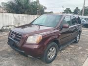 Honda Pilot 2006 Purple for sale