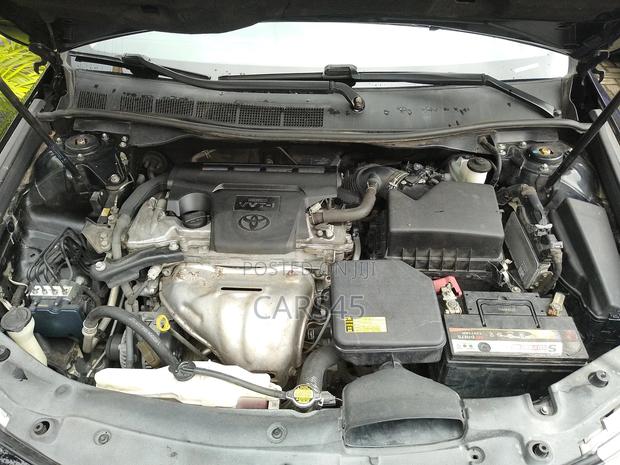 Toyota Camry 2014 Black