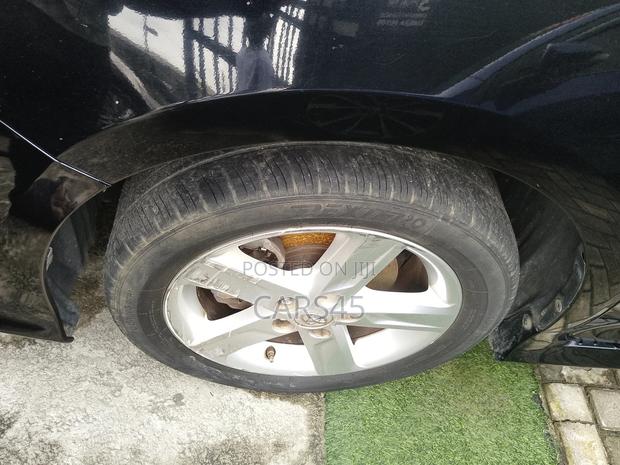 Toyota Camry 2014 Black