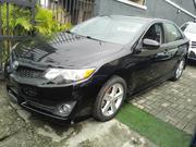 Toyota Camry 2014 Black for sale