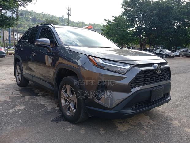 Toyota RAV4 2024 Gray