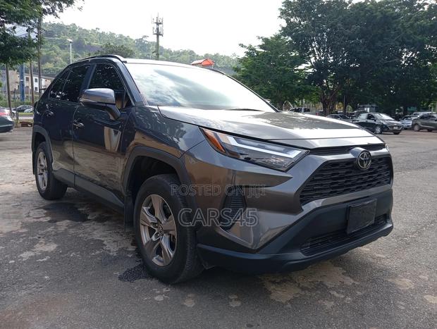 Toyota RAV4 2024 Gray