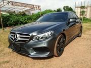 Mercedes-Benz E350 2014 Gray for sale
