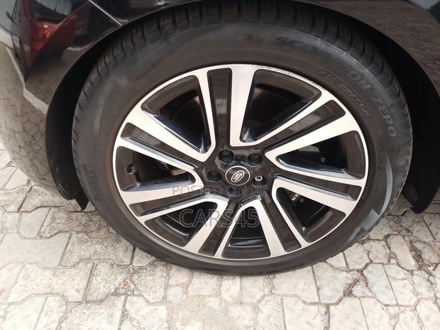 Land Rover Range Rover Sport 2024 Black