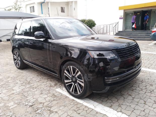 Land Rover Range Rover Sport 2024 Black