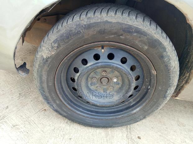 Toyota Corolla 2003 Gray