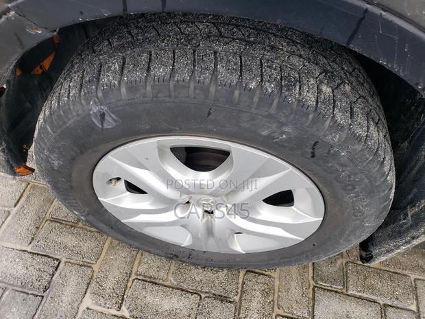 Toyota RAV4 2013 Gray