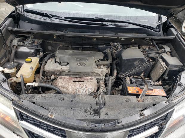 Toyota RAV4 2013 Gray