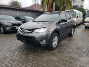 Toyota RAV4 2013 Gray for sale
