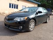 Toyota Camry 2012 Black for sale