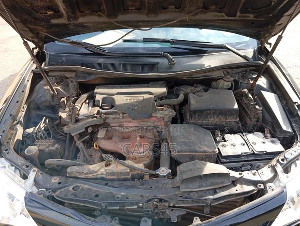Toyota Camry 2012 Black