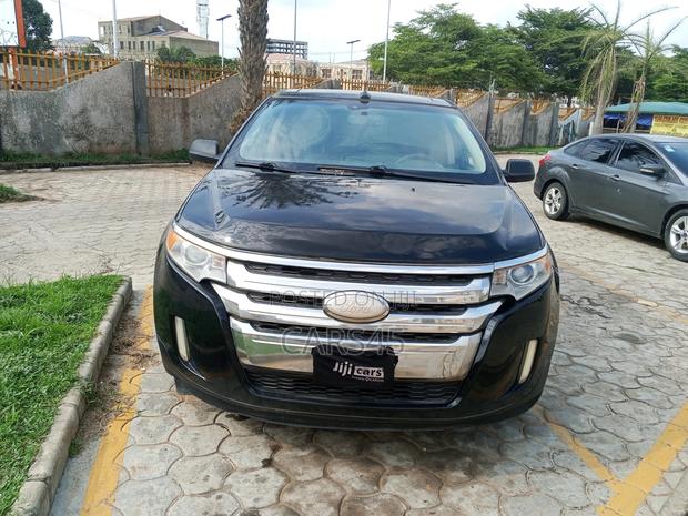 Ford Edge 2011 Black