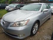 Lexus ES 2012 Silver for sale
