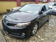 Toyota Camry 2014 Black for sale