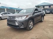 Toyota Highlander 2015 Gray for sale