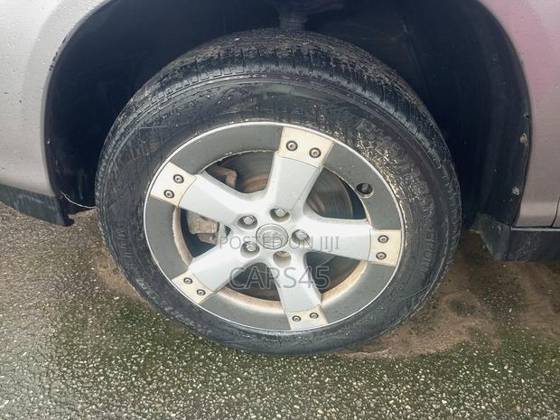 Lexus RX 2005 Silver