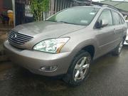 Lexus RX 2005 Silver for sale