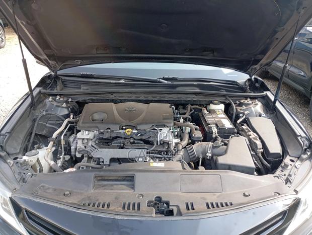 Toyota Camry 2018 Black