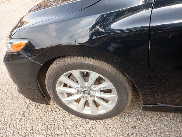 Toyota Camry 2018 Black