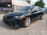 Toyota Camry 2018 Black for sale