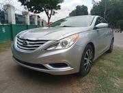 Hyundai Sonata 2012 Silver for sale