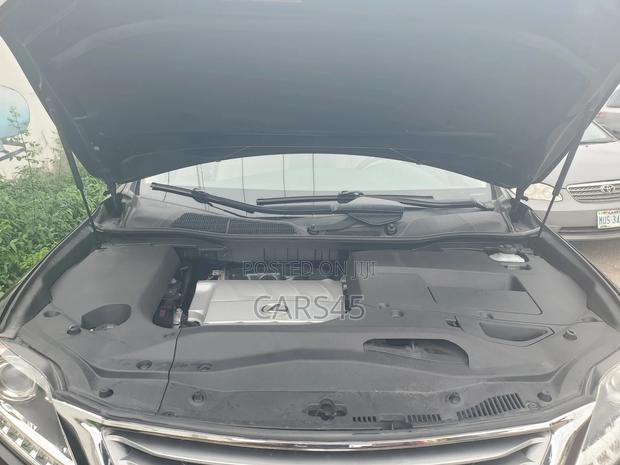 Lexus RX 350 AWD 2015 Black