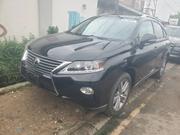 Lexus RX 350 AWD 2015 Black for sale