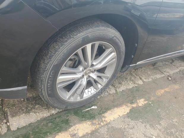 Lexus RX 350 AWD 2015 Black