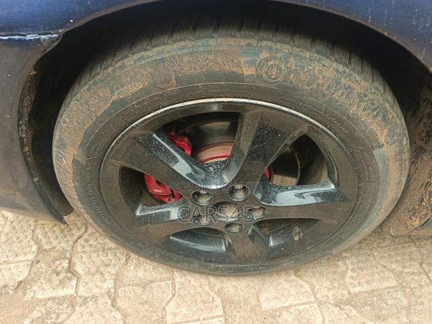 Toyota Solara 2004 Red