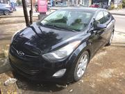 Hyundai Elantra GLS Sedan FWD (1.8L 4cyl 6A) 2013 Black for sale