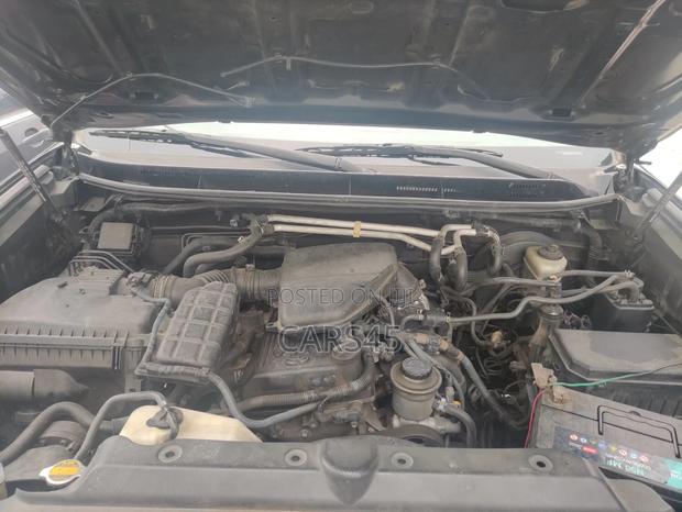 Toyota Land Cruiser Prado 2014 Black