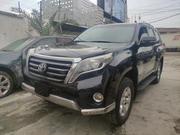 Toyota Land Cruiser Prado 2014 Black for sale