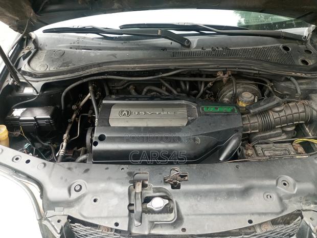 Acura MDX 2002 Black