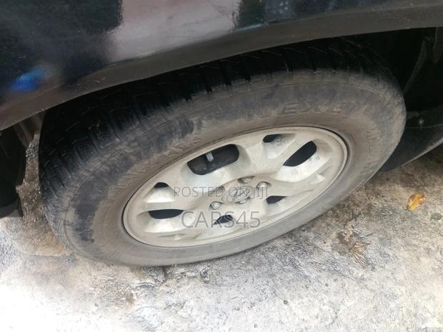 Acura MDX 2002 Black