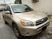 Toyota RAV4 2006 Gold for sale