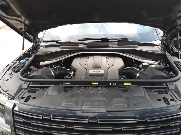 Land Rover Range Rover Sport 2024 Black
