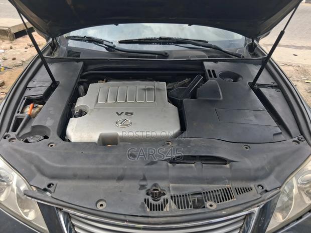 Lexus ES 2008 Gray