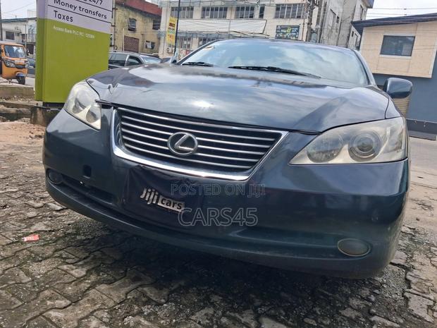 Lexus ES 2008 Gray
