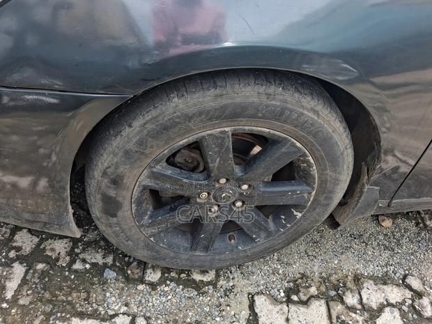 Lexus ES 2008 Gray