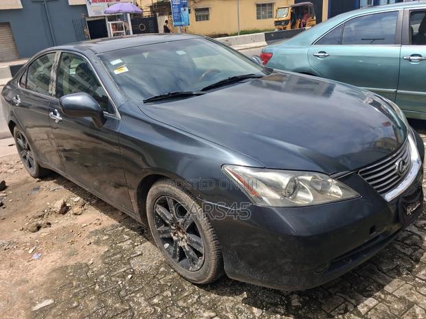 Lexus ES 2008 Gray