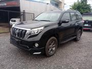 Toyota Land Cruiser Prado 2015 Black for sale