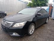 Toyota Camry 2012 Black for sale