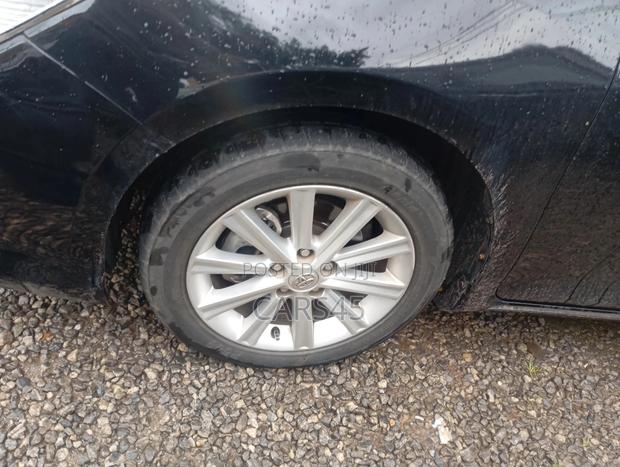 Toyota Camry 2012 Black