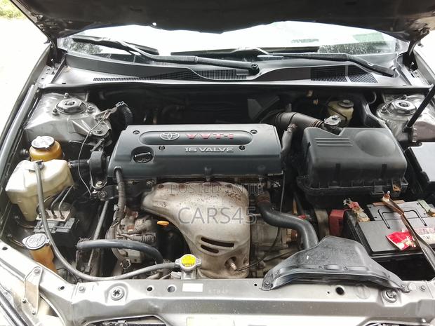 Toyota Camry 2.4 GLi Automatic 2006 Gray