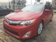 Toyota Camry 2012 Red for sale