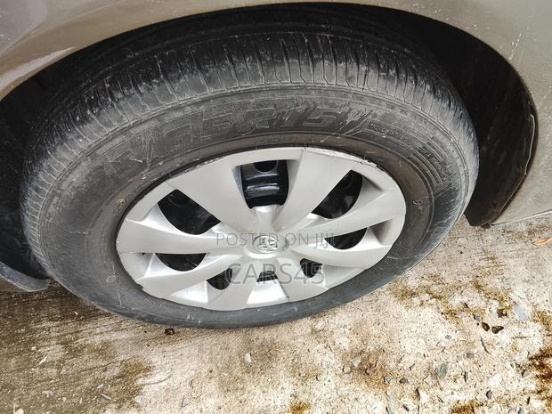 Toyota Camry 2.4 GLi Automatic 2006 Gray
