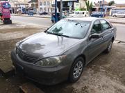 Toyota Camry 2.4 GLi Automatic 2006 Gray for sale