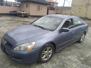 Honda Accord 2007 Blue for sale