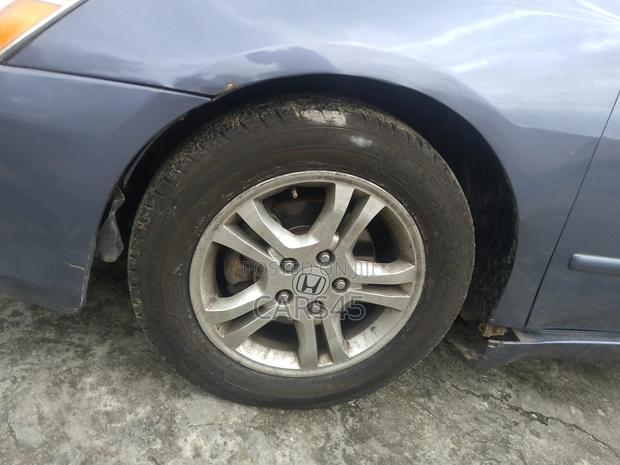 Honda Accord 2007 Blue