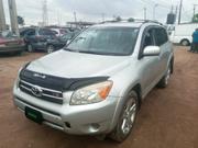 Toyota RAV4 4x4 2009 Silver for sale